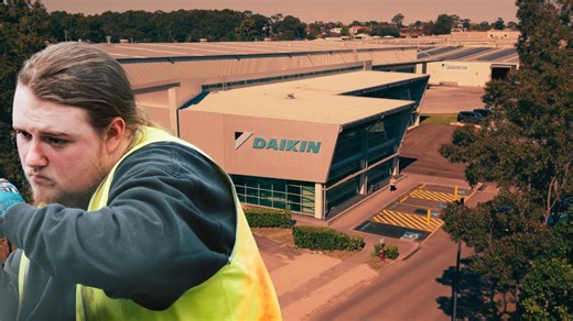 Why Daikin’s new $28m Sydney factory is a game changer