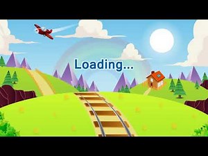 Learn ABC Song Alphabet with Intellijoy Kids ABC Trains App for Kids #2