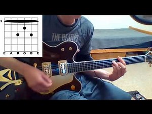 How To Play: ALL MY LOVING (Lead Guitar)