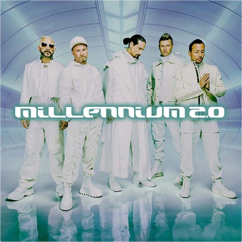 Backstreet Boys Millennium 2.0 (25th Anniversary Edition) 2LP