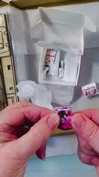 Mic Drop Miniatures Subscription Box