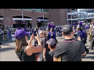 Baltimore Ravens Marching Band, 14 Sept 2025.