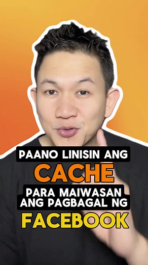Paano Linisin ang Cache ng Facebook para sa Mabilis na Performance