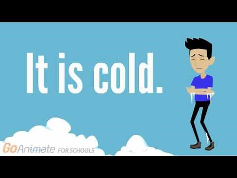 Describing the Weather - ESL English Conversation Practice
