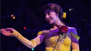 Injured Disney on Ice Skater Anastasia Olson Breaks Silence