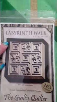 Labyrinth walk