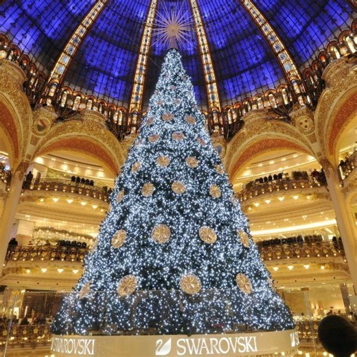 From Abu Dhabi to Tokyo, These are the 5 Most Expensive Christmas Trees in the World