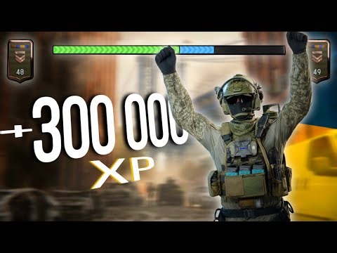 The fastest way to level up weapons and levels in Battlefield 6