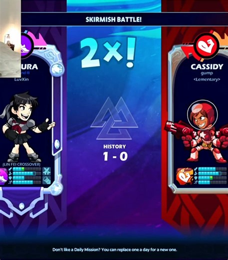 PLAYING LIN FEI AS REQUESTED!!! 😮‍💨 (also thank you for 10k!!! 10k video dropping soon 😘) @Brawlhalla - - - #brawlhalla #brawlhallaclips #brawlhallacombos #brawlhallamemes #brawlhallarage #brawlhallamobile #brawlhallatiktok #brawlhallacommunity #brawlhallaranked #brawlhalla1v1 #brawlhalladiamond #brawlhallaspam #fyp