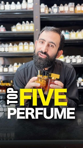 Top 5 Best Selling Perfumes Everyone Is Buying Right Now 🔥