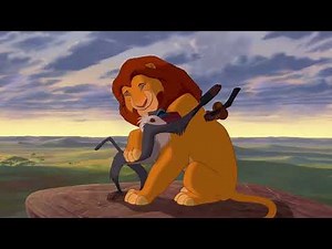 (4K) Circle of Life (The Lion King) (1994)