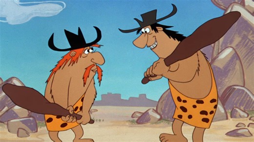 【动画短片】第一个坏人The First Bad Man(1955年)