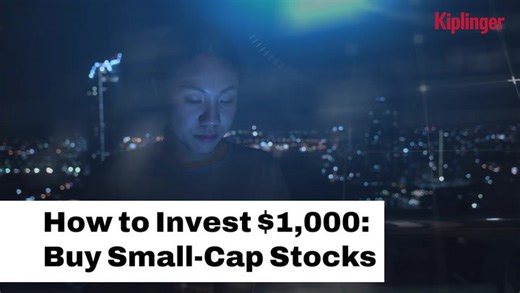 Small cap stocks investing