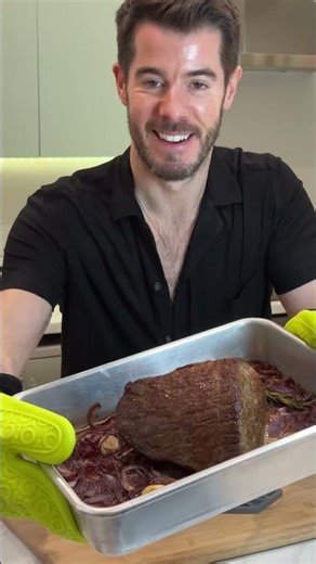 How to cook perfect roast beef