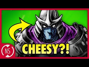 REAL Origin of SHREDDER! (Teenage Mutant Ninja Turtles) || NerdSync