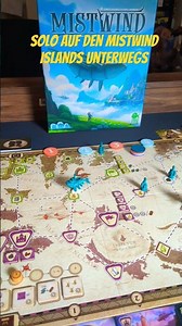 #Mistwind Solo ausprobieren #Nebelwind #FirstFish #SpielDas