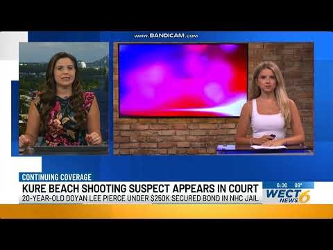 WECT: WECT News At 6pm Open--06/30/25