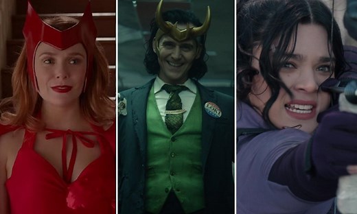 How well do you remember the first five MCU series on Disney ?