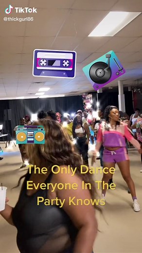 #viralvideo #blackdances #90party #Electricslide | 90s dancing
