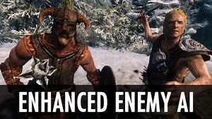 Enhanced Enemy AI Reborn