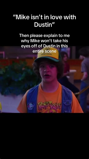 Analyzing this scene since you guys keep misinterpreting it 🙄 #mlm #strangerthings5 #mikewheeler #bylerendgame #dustinhenderson