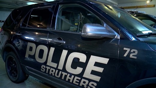 Police investigating shooting in Struthers