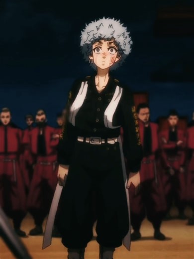 El despertar del ogro azul que llora en Tokyo Revengers