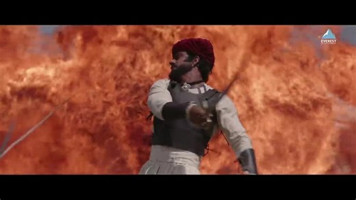 ▶️ Pawankhind Official Trailer Marathi Movie 2022