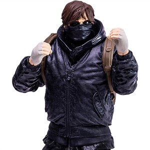 DC The Batman Movie Bruce Wayne Drifter Figure, Not Mint