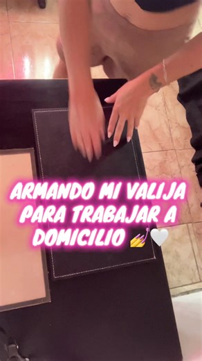 Organizing My Nail Care Kit for At-Home Work