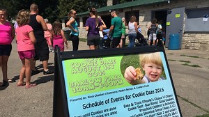 Ripon's annual cookie event may crumble