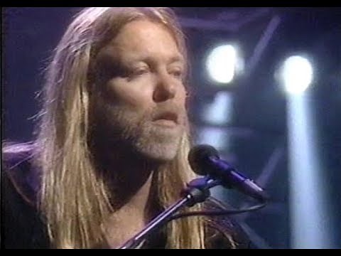 Graham Nash & Gregg Allman January 1991 TV intvw/performance