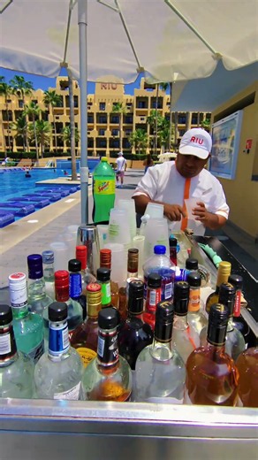 Hotel Riu Santa Fe, All Inclusive & Cabo San Lucas, Mexico,
