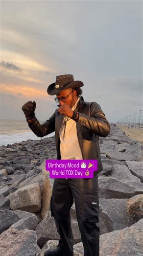 Tokoni on Instagram: "🎂 Birthday Mood... World Tox Day! #HappyBirthday"