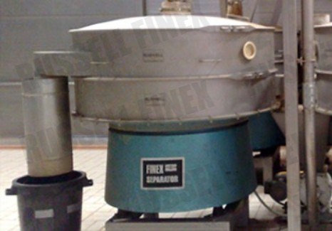 分级筛 | Russell Finex