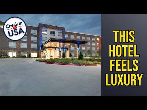 Holiday Inn Express & Suites Dallas North - Addison By IHG - This Hotel Feels Luxury | Dallas (TX)🌟