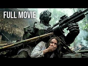 A Military Robot Finds Her Hiding in the Jungle | Monsters of Man | Full 2026 Action Drama Movie