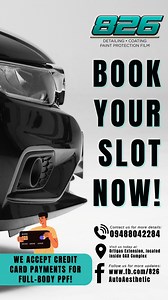 Get Your Car Tinted Today!  Upgrade your ride with professional...