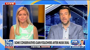 23K views · 496 reactions | Will Twitter balance itself out now that Elon Musk has purchased the platform? And will canceling student debt make it past the Supreme Court? Clay Travis sounds off on these topics. Watch the full video here: https://www.clayandbuck.com/clay-contemplates-conservative-twitter-surge/ | The Clay Travis and Buck Sexton Show | Facebook