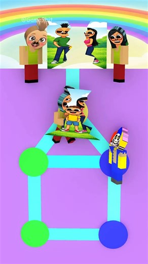 Challenge matching the picture with the Hamood Habibi family!