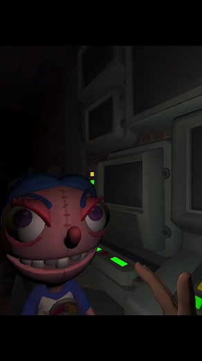 Exploring Hello Puppets in Virtual Reality