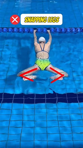 @elchihab_natation on Instagram: "🎯 Breaststroke Tips for Better Technique ⚡️ 🦵 Legs • Wrong: Snap legs • Correct: W-shape legs 🦶 Feet • Wrong: Wrong feet • Correct: Right feet 🌬 Breathing • Wrong: Head back • Correct: Head up 🖐 Arms • Wrong: Pull too wide • Correct: Pull 2× shoulder width 🧑‍🦱 Head • Wrong: Looking forward • Correct: Keep head low (neutral position) • • • • • • • • • #natation #swimming #swim #sport #triathlon #piscine #swimmingpool #swimmer #nageur #instaswim #nageuse #m