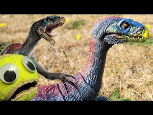 Dominion Therizinosaurus Repaint - Rampant Repaints