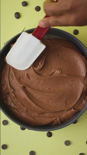 A new obsession! Mascarpone Fondant Chocolate with Espresso