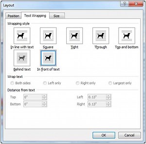 Freely Move Microsoft Word Images - Online Computer Tips