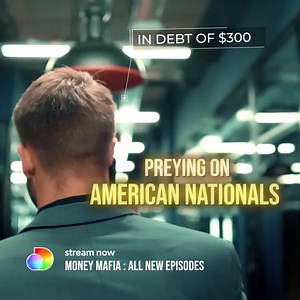 9.4K views · 85 reactions | Find out how a 23-year old boy trapped Americans who lost millions to impersonating IRS officers. New episode of 'Money Mafia' now on Discovery+ | discovery+ | Facebook