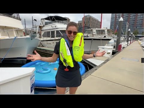 Ask The Captain: Inflatable PFD