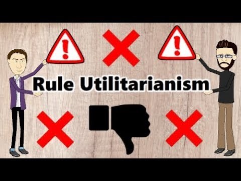 Problems with Rule Utilitarianism