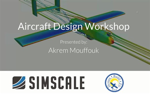 Structural Simulation in Aircraft Design