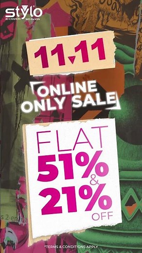 Stylo | 11.11